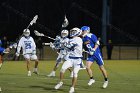 MLax vs Emmanuel  Men’s Lacrosse vs Emmanuel College. - Photo by Keith Nordstrom : MLax, lacrosse